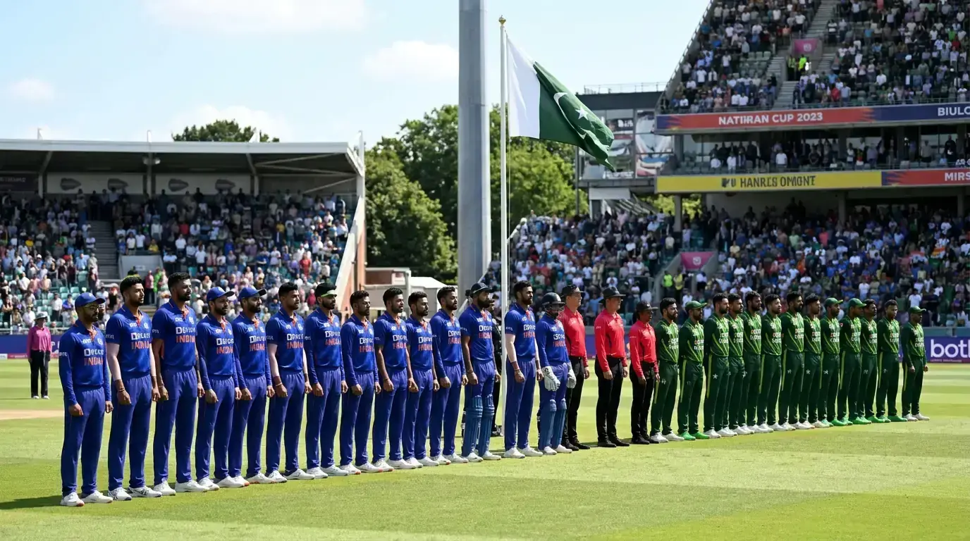 Bilateral ODI series between two cricket nations
