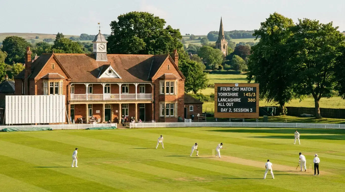 County Championship domestic cricket betting odds at English grounds