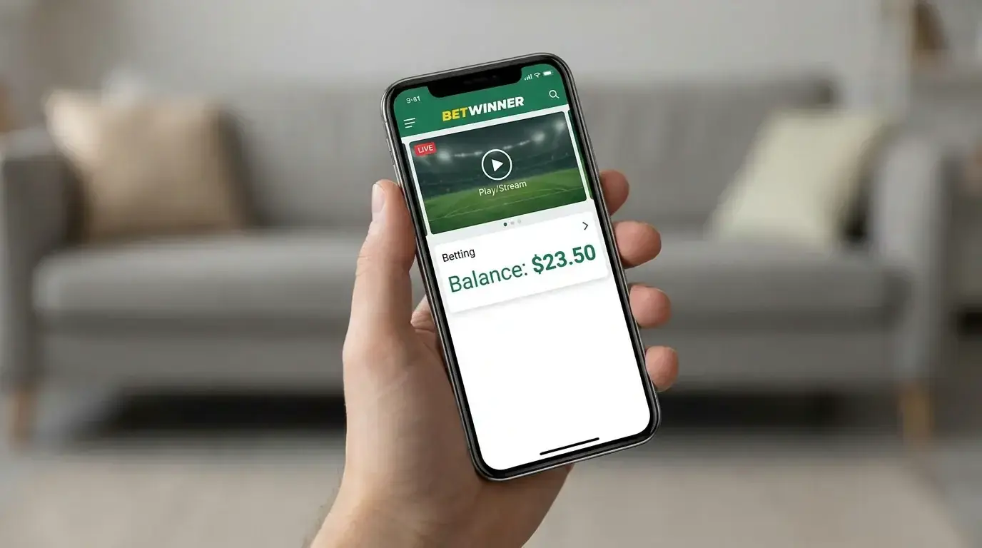 Funded betting account required for cricket live stream access