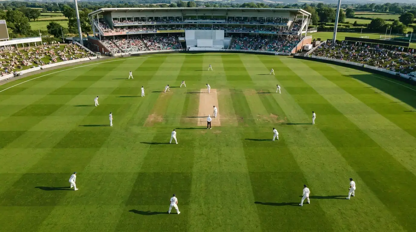 Cricket field placement analysis for dismissal prediction