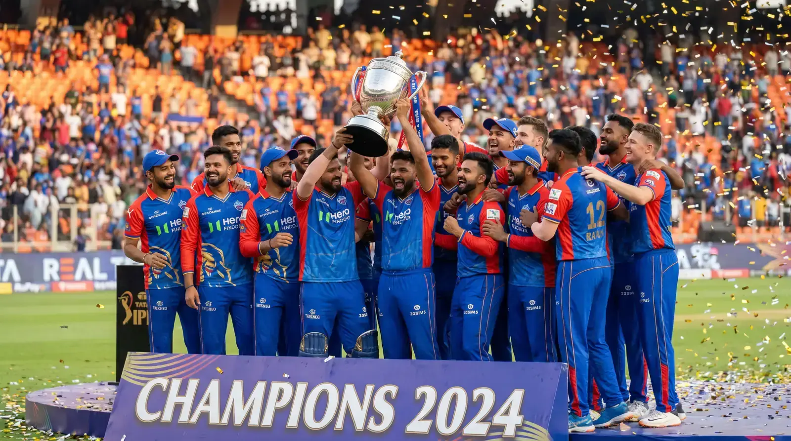 Cricket outright winner betting on tournament futures markets