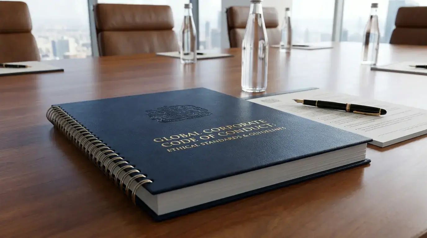 ECB Code of Conduct document for cricket gambling regulation
