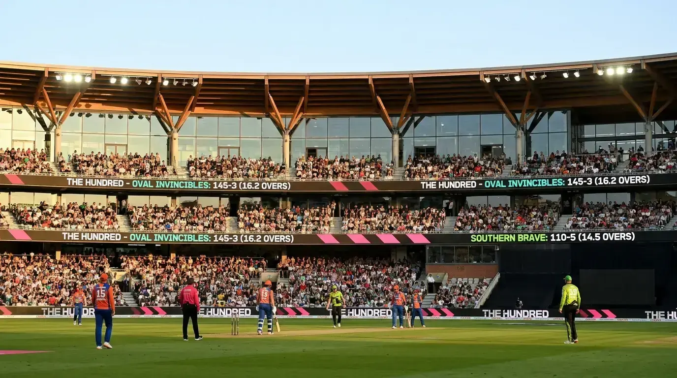 The Hundred cricket format betting odds guide for UK bettors
