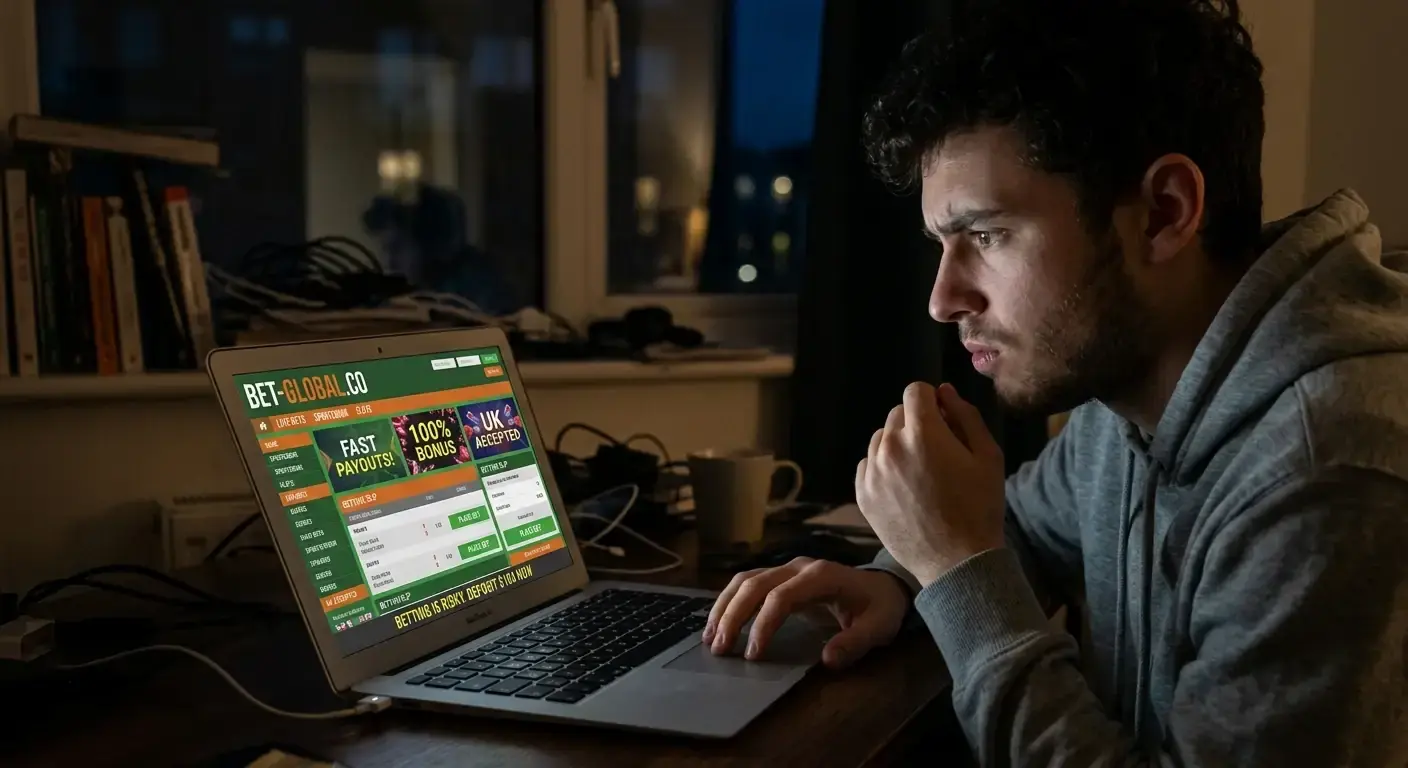 Warning about risks of unlicensed offshore cricket betting sites